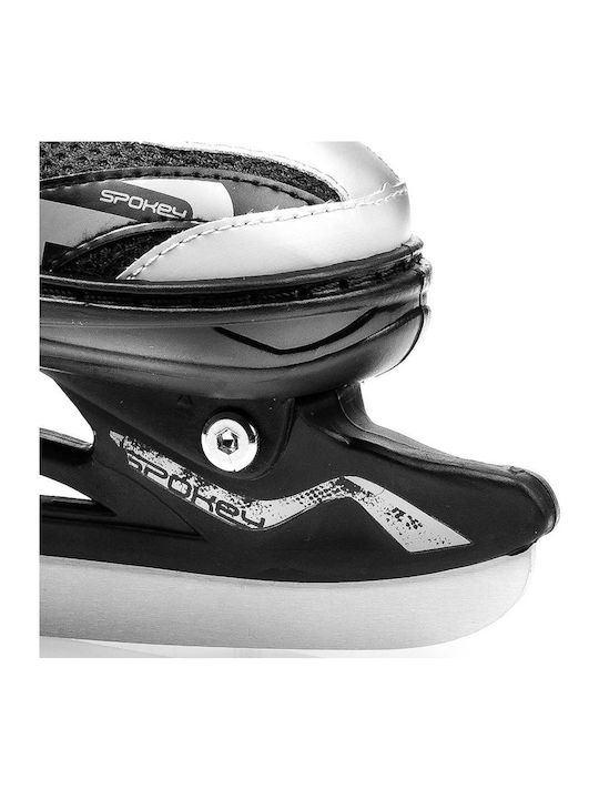 Spokey Quattro Inline Einstellbar Rollers Schwarz Erwachsene/Kinder