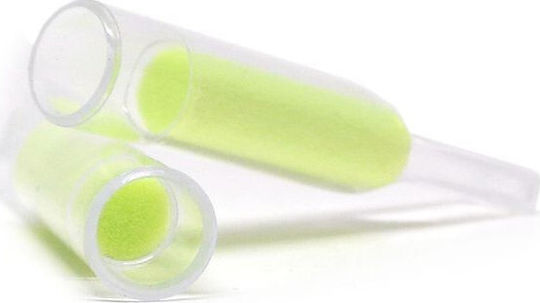 Sertiko Slim 6mm Green Cigarette Pipes 20 x 12 Pieces