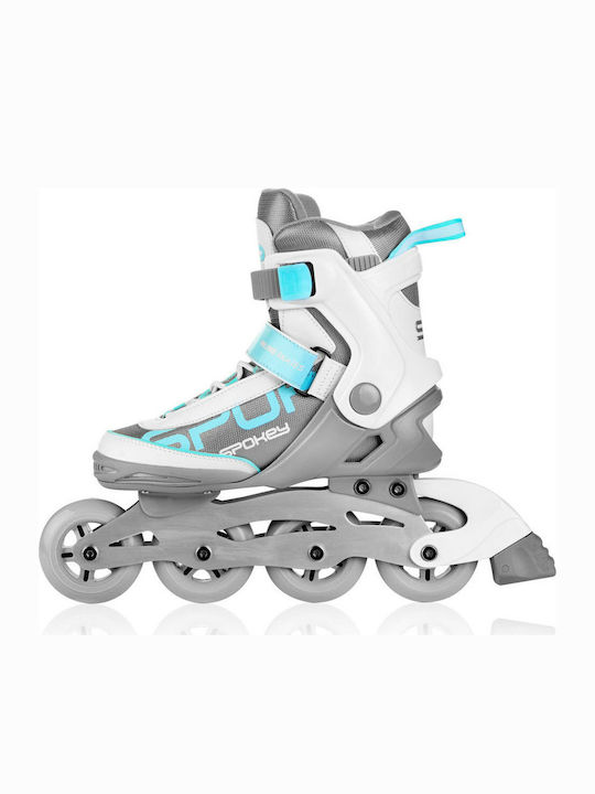 Spokey Prime Pro Inline Rollers Πολύχρωμα Ενηλίκων