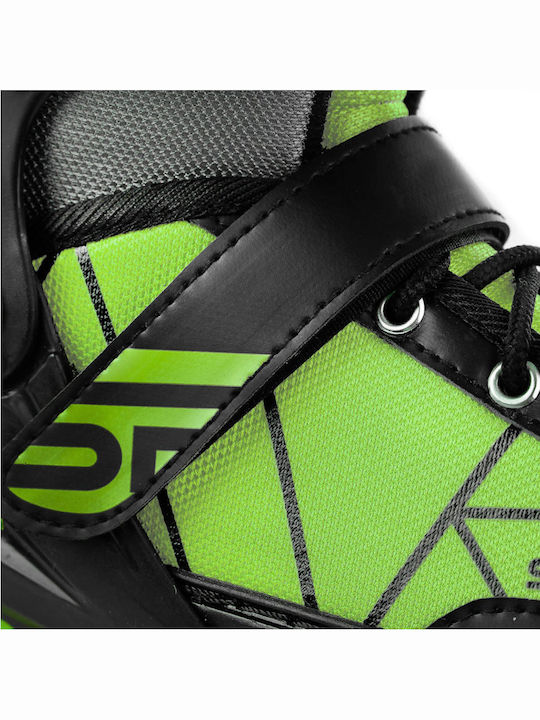 Spokey Keres Inline Αυξομειούμενα Rollers Πράσινα Παιδικά Spokey Keres Inline Αυξομειούμενα Rollers Πράσινα Παιδικά