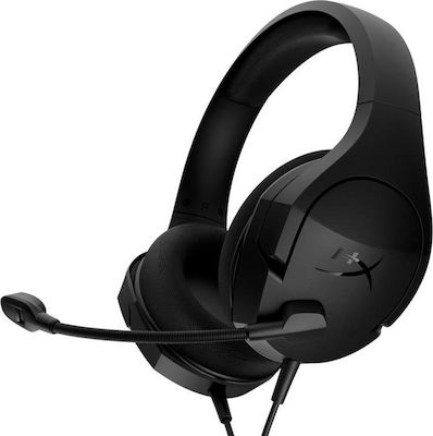 HyperX Cloud Stinger Core Über Ohr Gaming-Headset mit Verbindung 3,5mm Schwarz