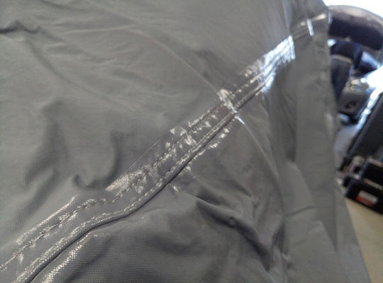 Autoline PMA Top Cover Κουκούλα Αυτοκινήτου 490x186x148cm Αδιάβροχη Large