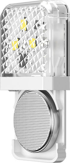 Baseus Car Door Lighting LED Car Door Open Warning White