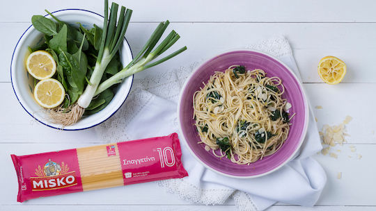 Misko Spaghettini Nr. 10 Nr. 10 500g