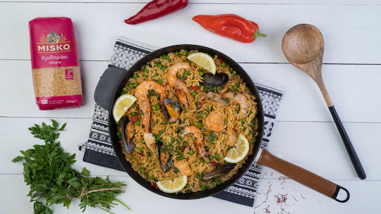 Misko Κριθαράκι Μέτριο 500gr