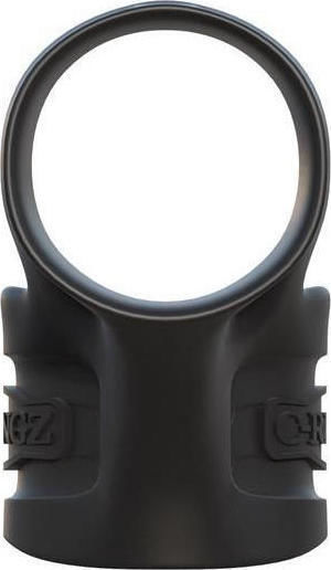 Pipedream Fantasy C-Ringz Mr. Big Cock Ring And Ball Stretcher 3.3cm Black