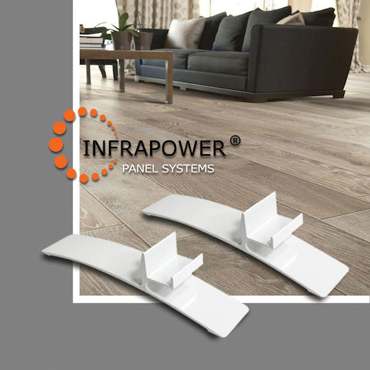 Infrapower VCIR-S-01 Satz Fußständer für Infrarot-Heizpaneele