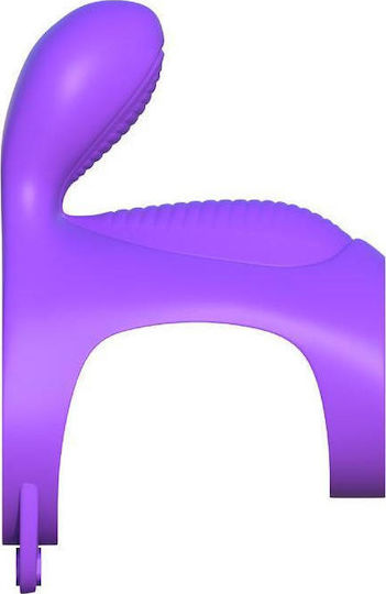 Pipedream Fantasy C-Ringz Ultimate Couples Cage 4cm Purple