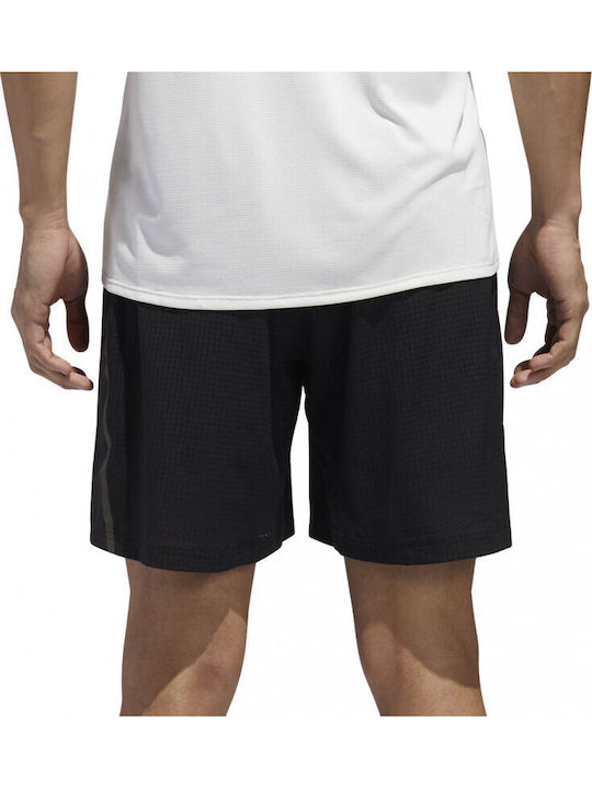 adidas Supernova Athletic Men's Shorts Black