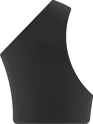 Shots Sono No.45 Cockring Ball Strap Δαχτυλίδι Όρχεων Μαύρο SON045BLK