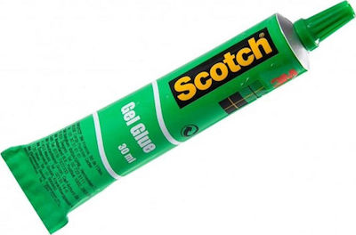 Scotch Glue Gel 3M 3045C 30ml 076304500