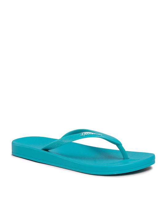 Anat Women's Flip Flops Turquoise