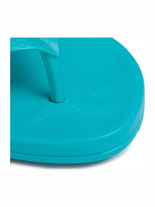 Anat Women's Flip Flops Turquoise
