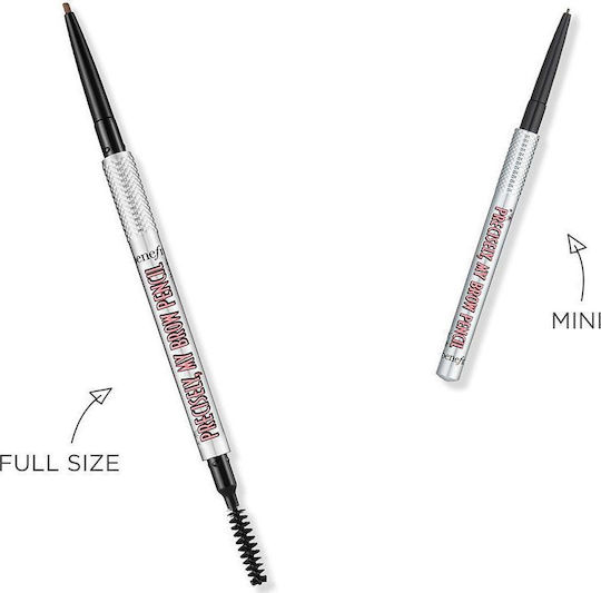 Benefit Precisely My Brow Pencil Pencil for Eyebrows 06 Cool Soft Black