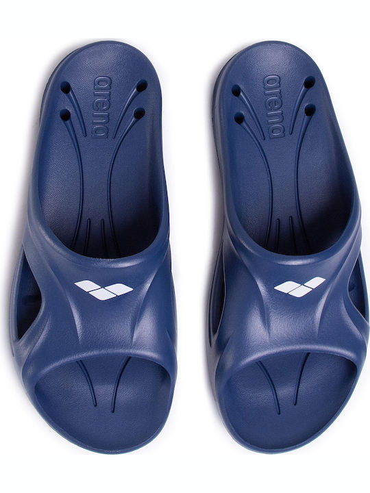 Hydrosoft II Hook Men's Slides Anatomic Blue