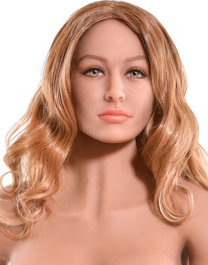 Pipedream Ultimate Fantasy Dolls Bianca Păpușă Realistică Fundul / Vagin RD342