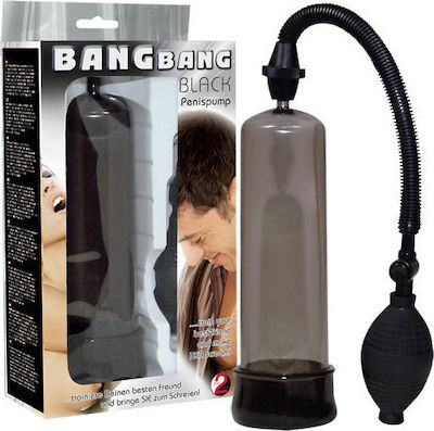 You2Toys Bang Bang Black Penis Pump 05199440000