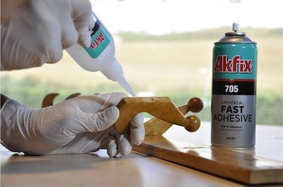 Akfix Лепило Спрей 705 Fast Adhesive 100мл