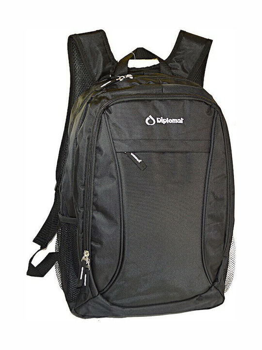 Diplomat Rucsac 20L Negru