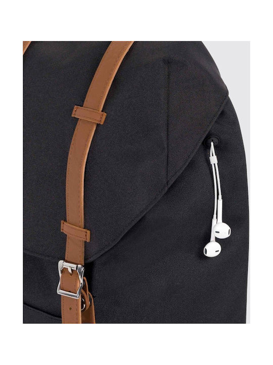 Herschel Retreat 19.5lt Μαύρο
