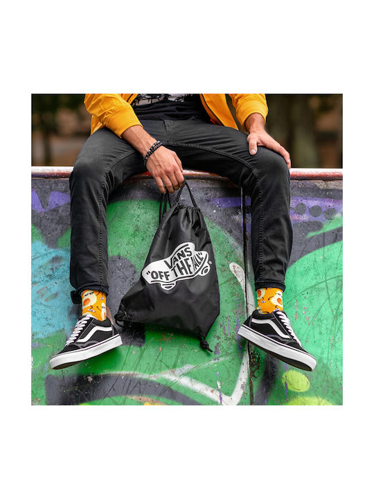 Vans Benched Gym Backpack Black