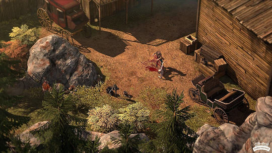 Desperados III (Key) PC Game