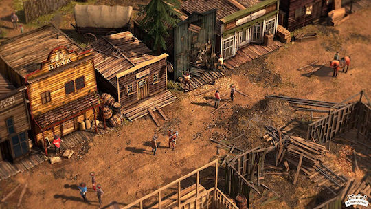 Desperados III (Key) PC Game
