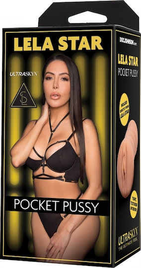 Doc Johnson Lela Star Masturbator Vagina