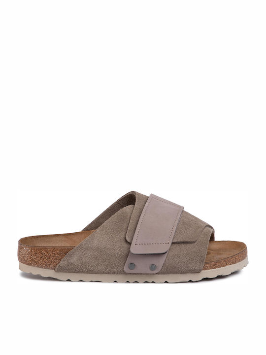 Birkenstock Kyoto Sandals Beige