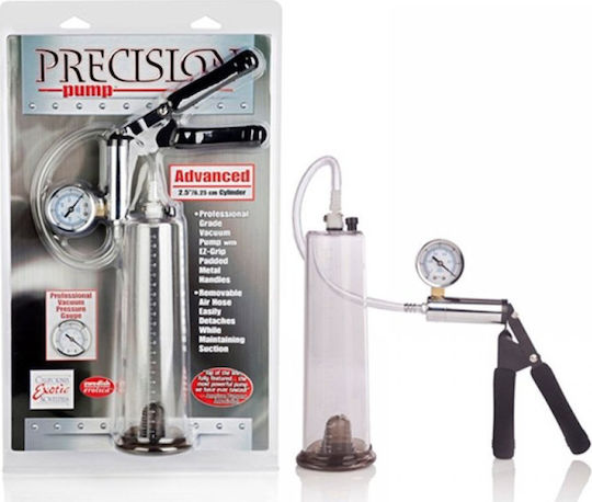 Calexotics Grip Advanced 2 Penis-Pumpe Transparente