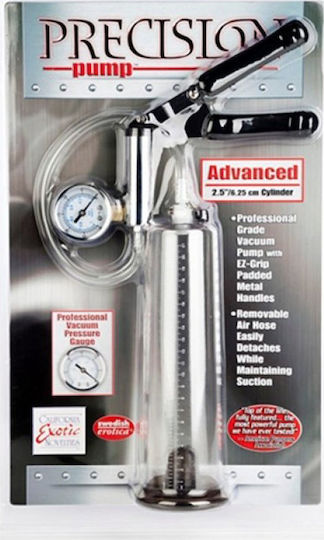 Calexotics Grip Advanced 2 Penis-Pumpe Transparente