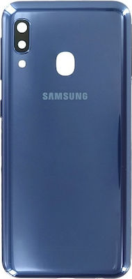 Samsung Battery Cover Blue for Galaxy A20e