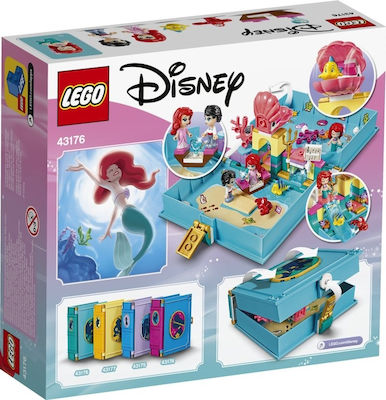 Lego Disney: Ariel's Storybook Adventures για 5+ ετών
