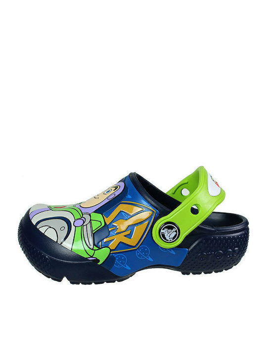 Buzz Woody Παιδικά Ανατομικά Σαμπό Θαλάσσης Navy Μπλε