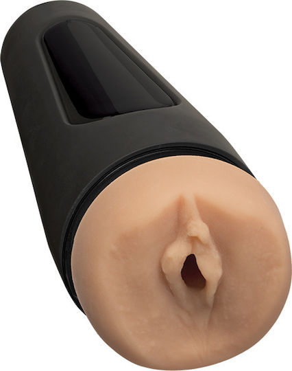 Doc Johnson Main Squeeze The Original Vibro Pussy Masturbator Vagina with Vibration