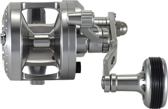 Sim Engineering Leviathan Right Μηχανισμός Ψαρέματος για Jigging / Slow Jigging