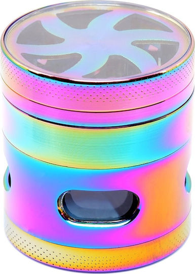 Atomic Grinder Atomic Metal 40mm Window 1τμχ