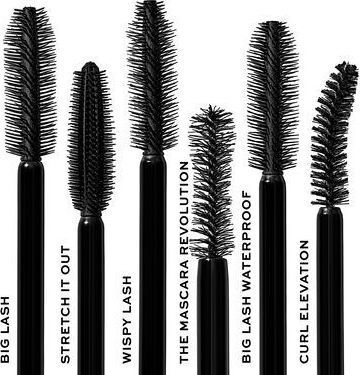 Revolution Beauty Big Lash Mascara Black 8ml