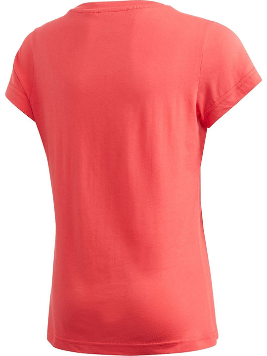 adidas T-shirt Κόκκινο