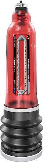 Bathmate Hydromax7 Pompa Penis Rosu