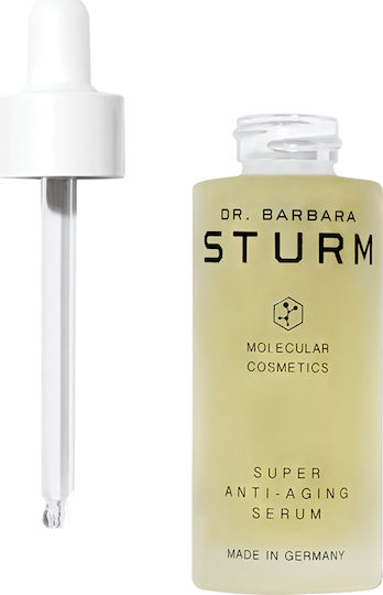 Dr. Barbara Sturm Super Anti-aging Serum Face with Hyaluronic Acid 30ml