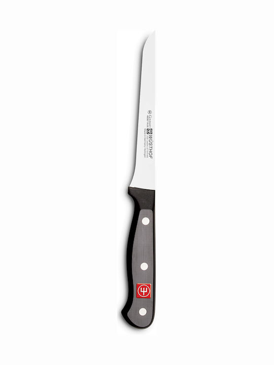 Wusthof Gourmet Μαχαίρι Ξεκοκκαλίσματος από Ανοξείδωτο Ατσάλι 14cm