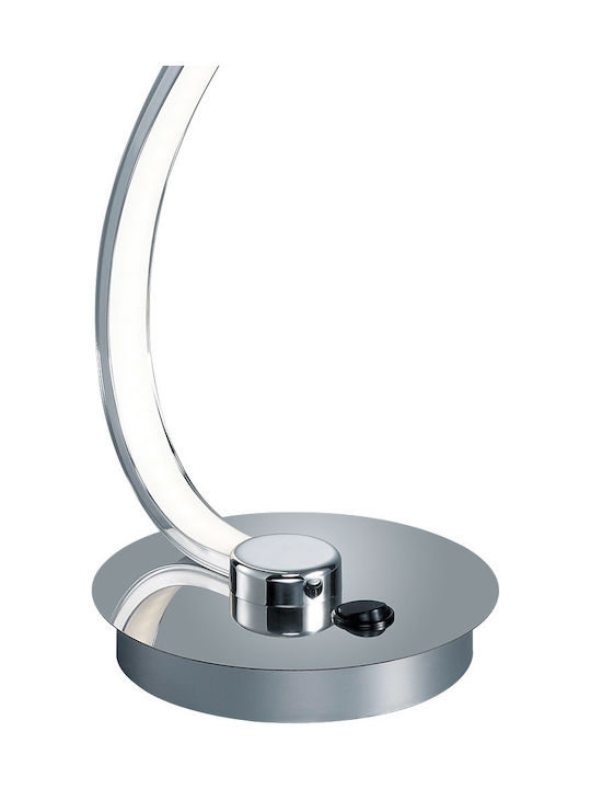 Trio Lighting Catoki Decorative Lamp Silver
