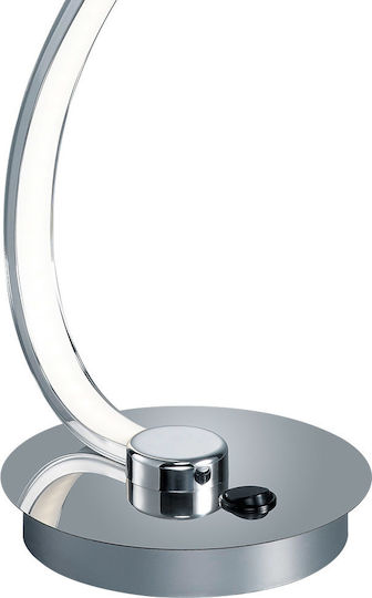 Trio Lighting Catoki Decorative Lamp Silver