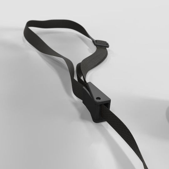 Bathmate Bathmate Shower Strap Ersatzteil Schwarz