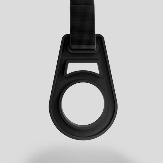 Bathmate Bathmate Shower Strap Ersatzteil Schwarz