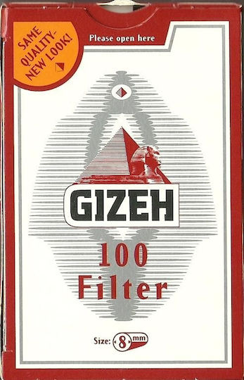 Gizeh Regular Rolling Filter Tips