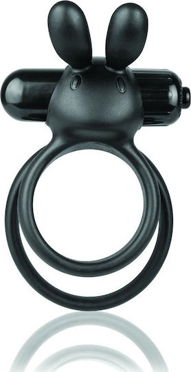 Screaming O Ohare XL Cock Ring Schwanz Schwarz