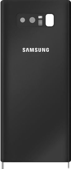 Samsung Capac Baterie Negru pentru Samsung Galaxy Note 8