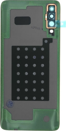 Samsung Batterieabdeckung Koralle Koralle für Galaxy A70